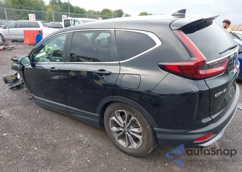 2020 Honda Cr-V Awd Ex из США, поврежденный, VIN 2HKRW2H52LH653342